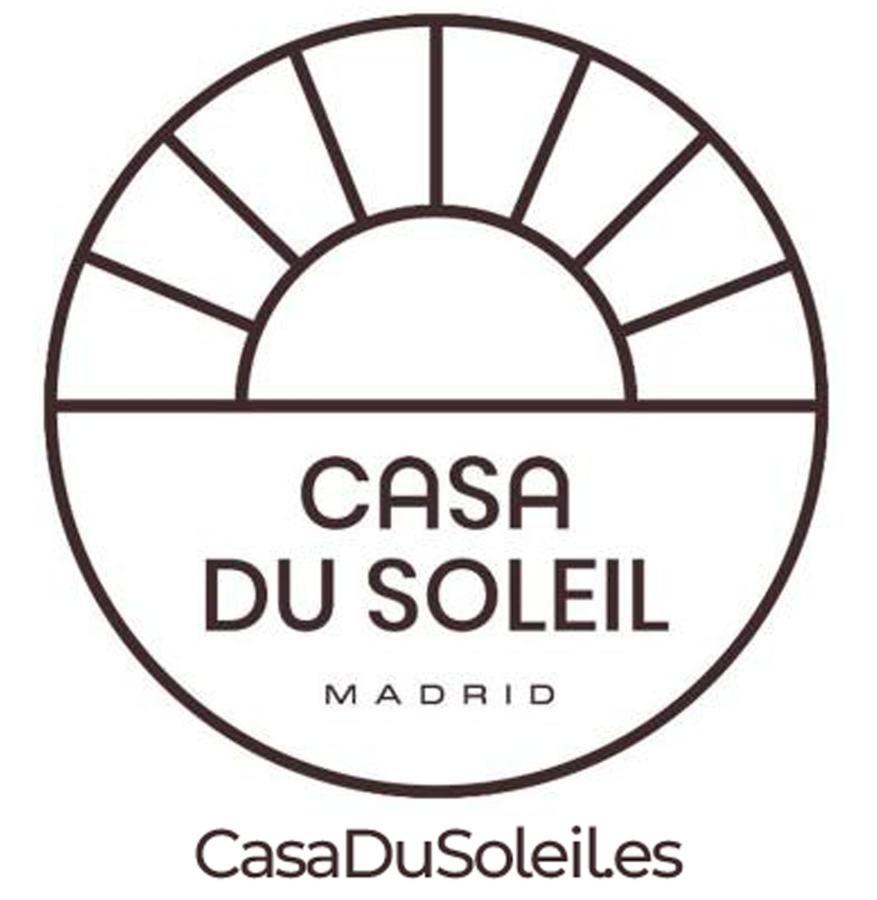 Casa Du Soleil Hostal Boutique Μαδρίτη Εξωτερικό φωτογραφία