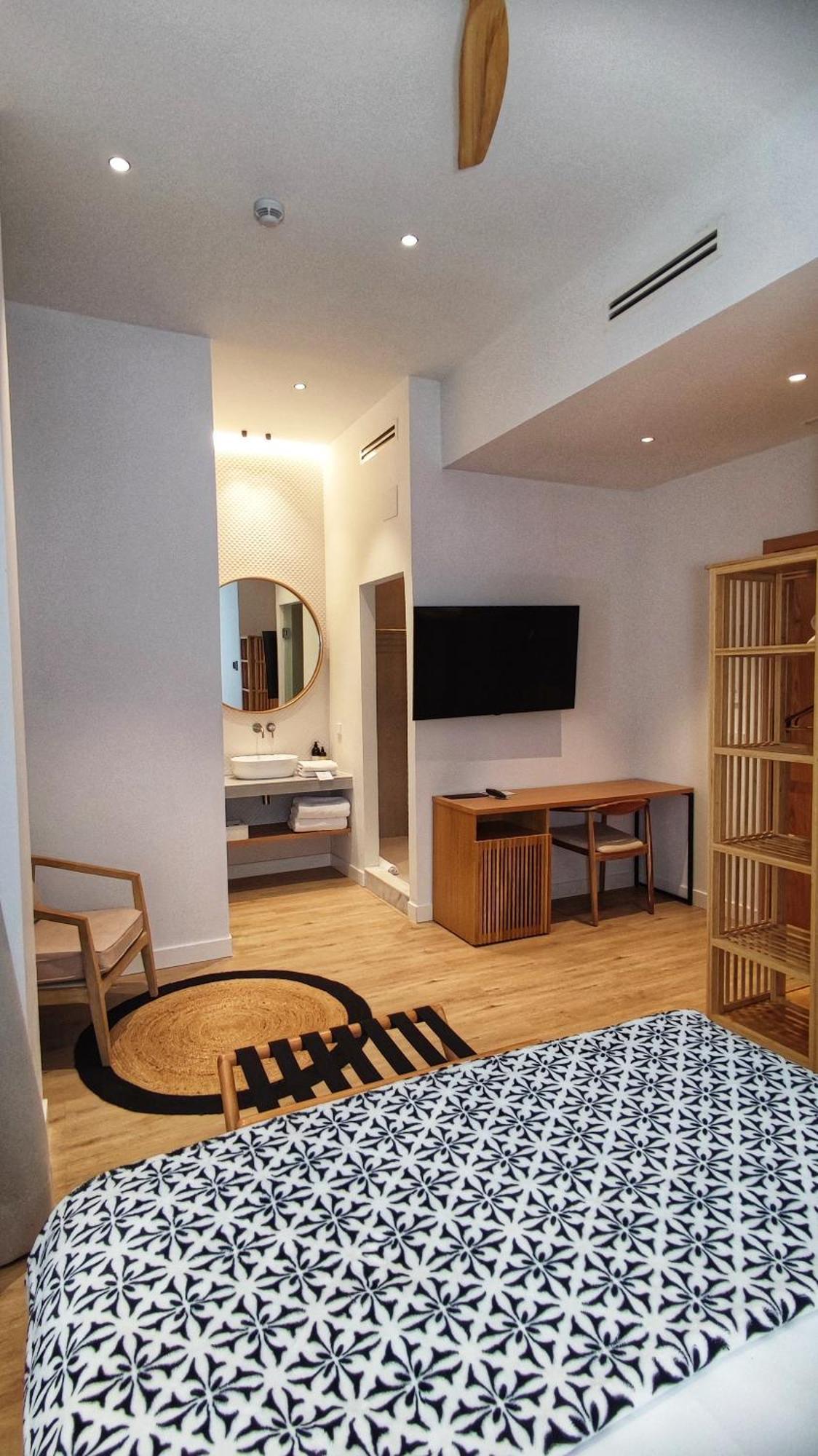 Casa Du Soleil Hostal Boutique Μαδρίτη Δωμάτιο φωτογραφία